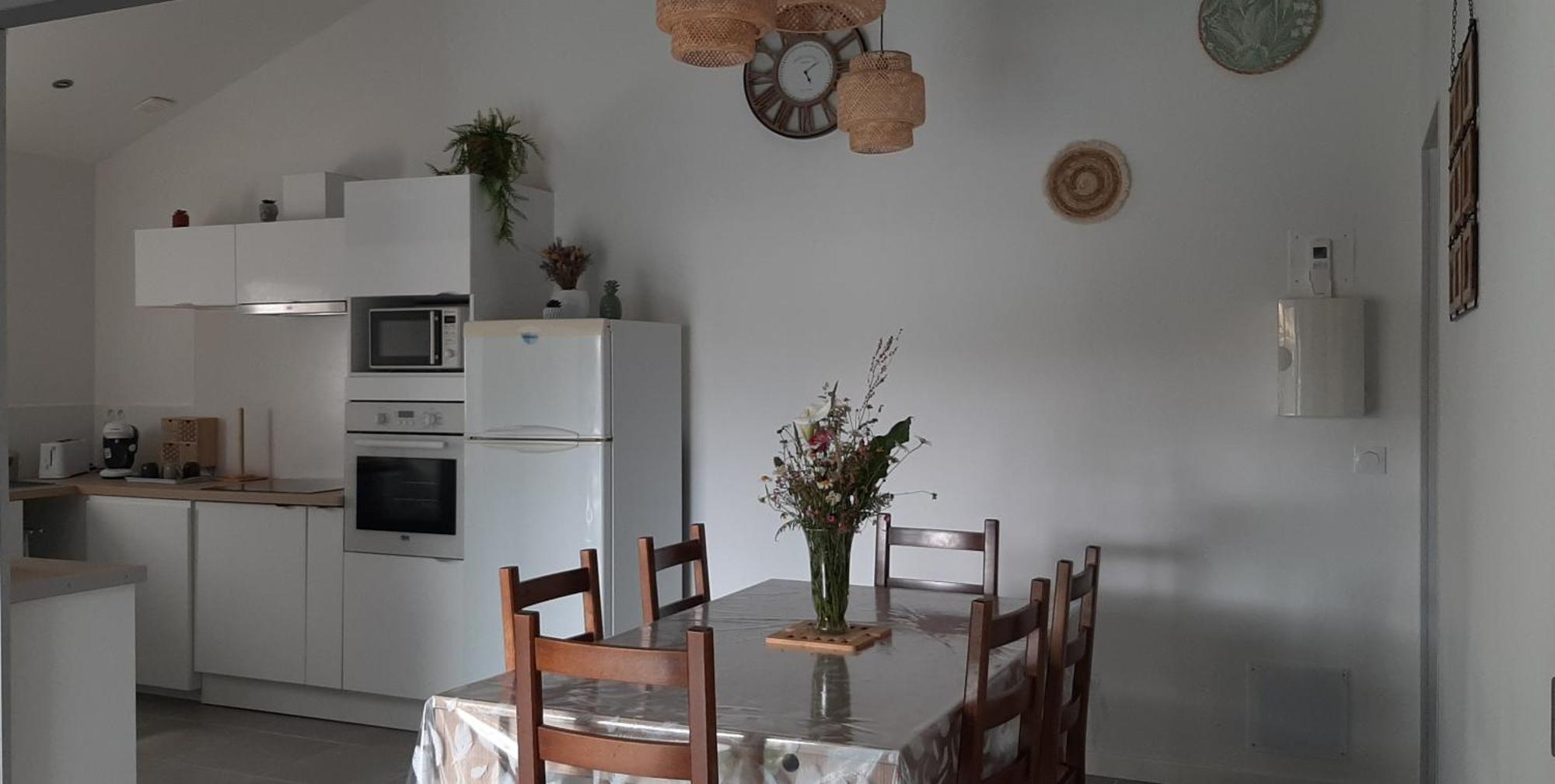 Appartement Cosy 4 Personnes Benesse-les-Dax Zewnętrze zdjęcie