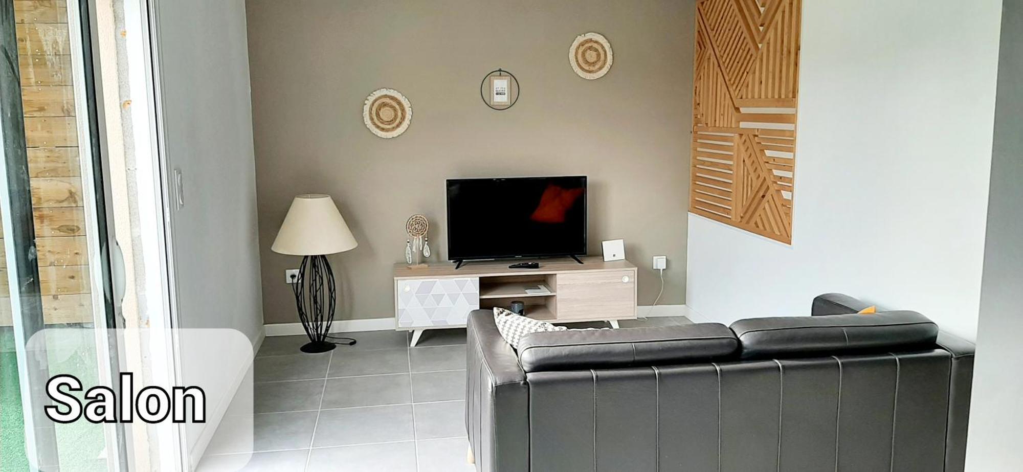 Appartement Cosy 4 Personnes Benesse-les-Dax Zewnętrze zdjęcie