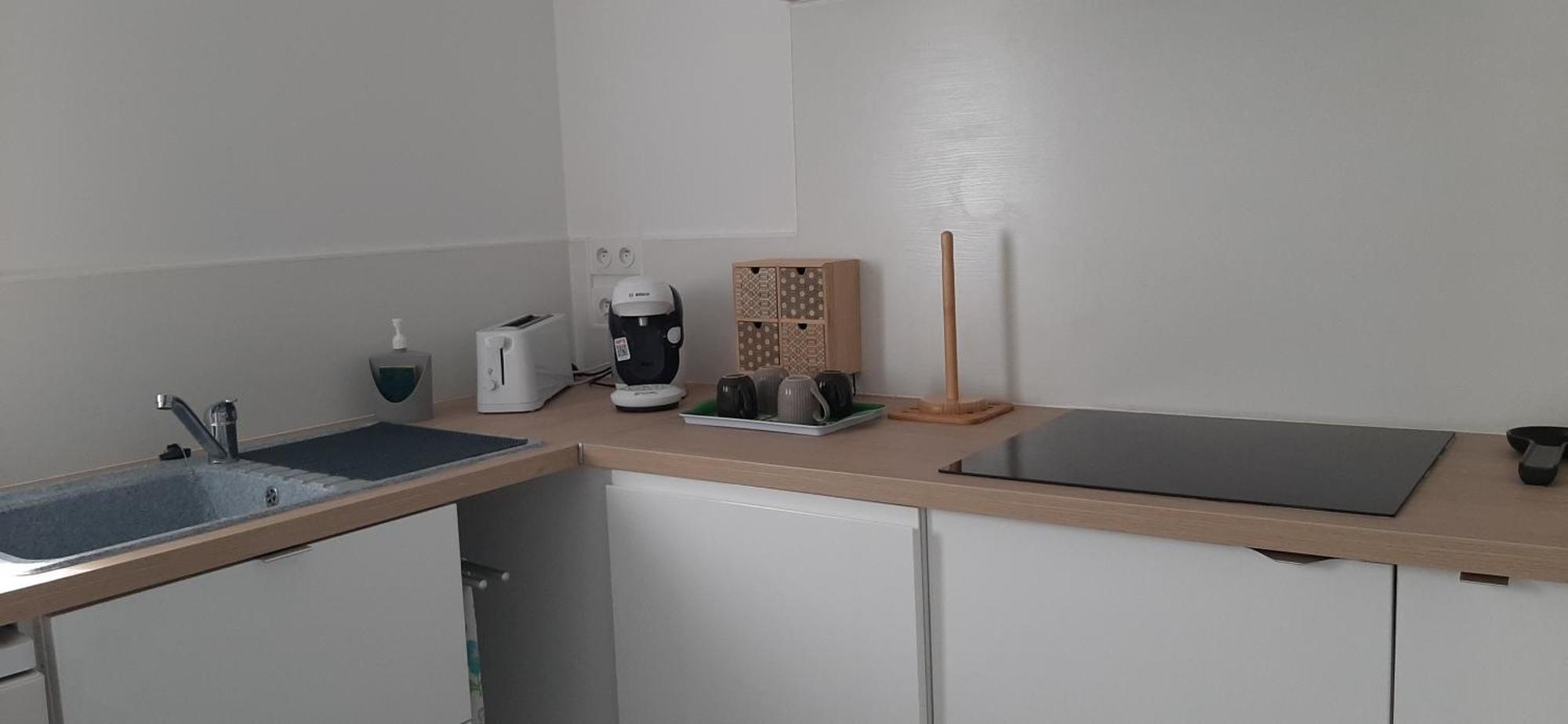 Appartement Cosy 4 Personnes Benesse-les-Dax Zewnętrze zdjęcie