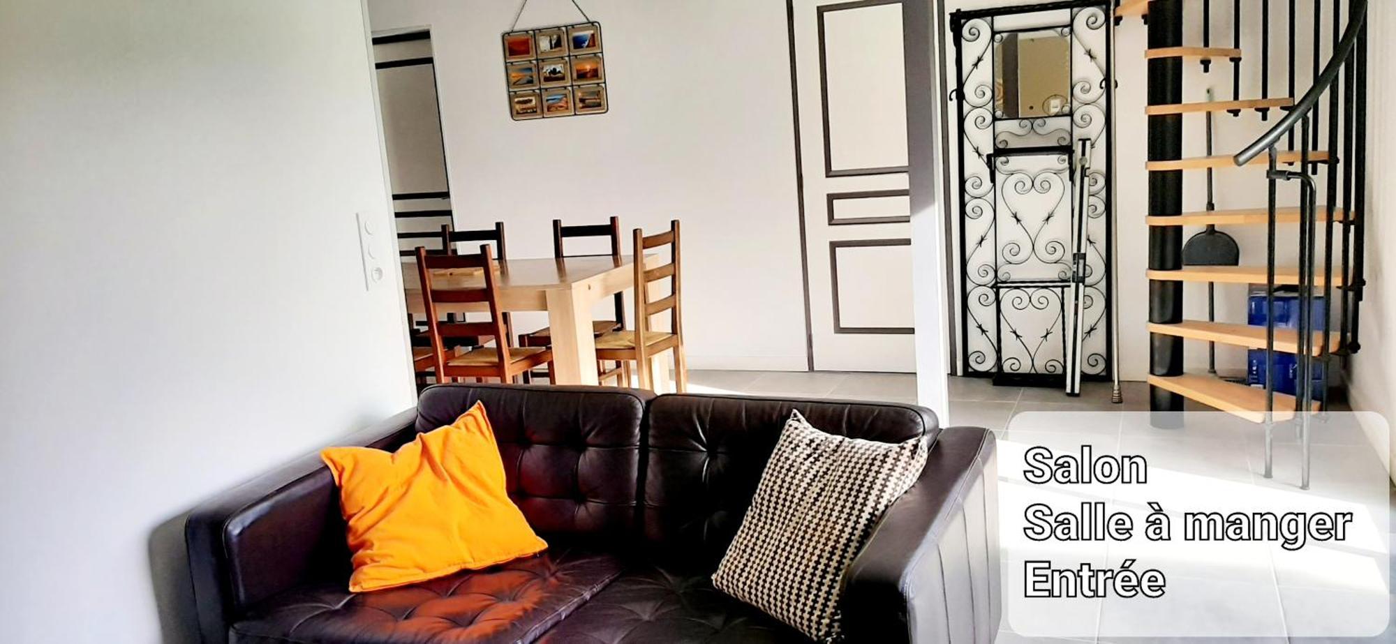 Appartement Cosy 4 Personnes Benesse-les-Dax Zewnętrze zdjęcie