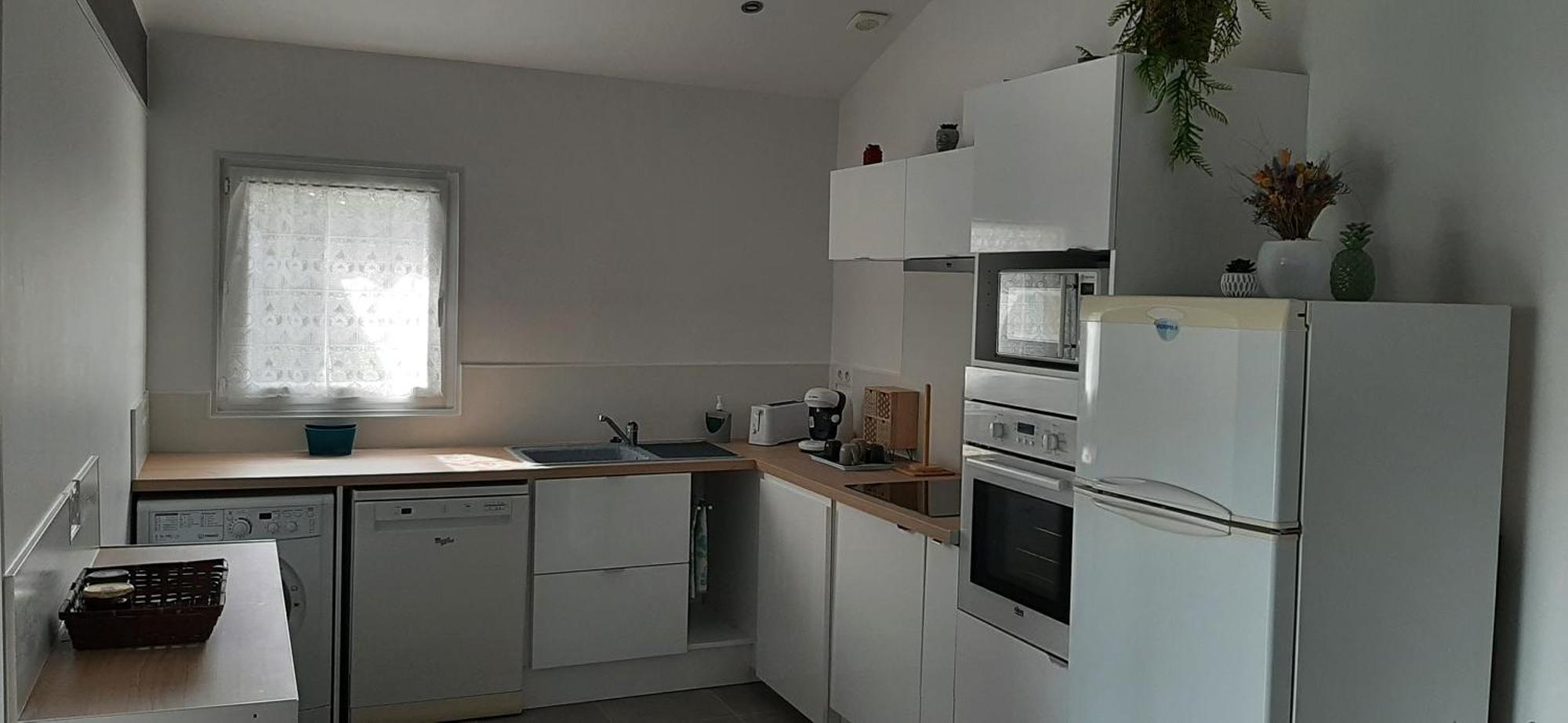 Appartement Cosy 4 Personnes Benesse-les-Dax Zewnętrze zdjęcie